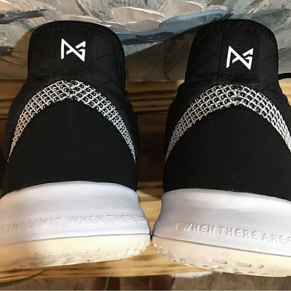 P. GEORGE NIKE! PG3 MONOCHROME NEW CONDITION! Not broken in yet! - Picture 7 of 14